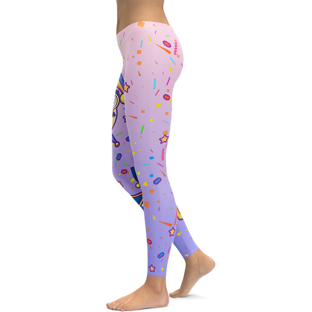 April Fool's Day Leggings