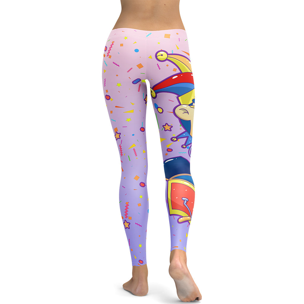 April Fool's Day Leggings