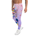 April Fool's Day Men's Leggings