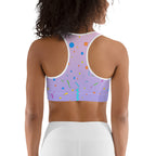 April Fool's Day Sports Bra