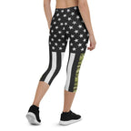 Armed Forces Capris