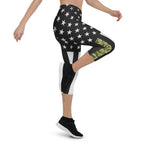 Armed Forces Capris