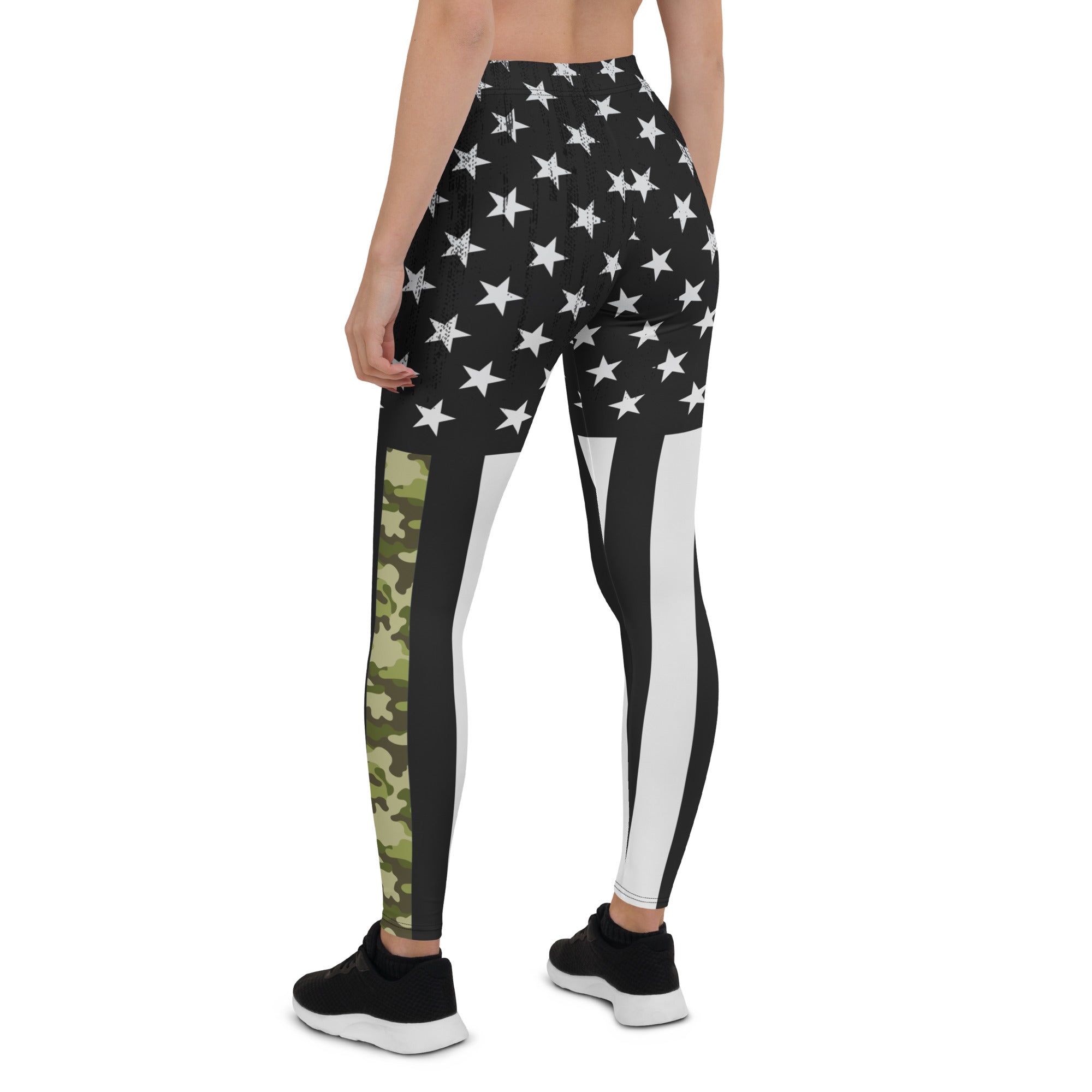 Armed Forces Leggings