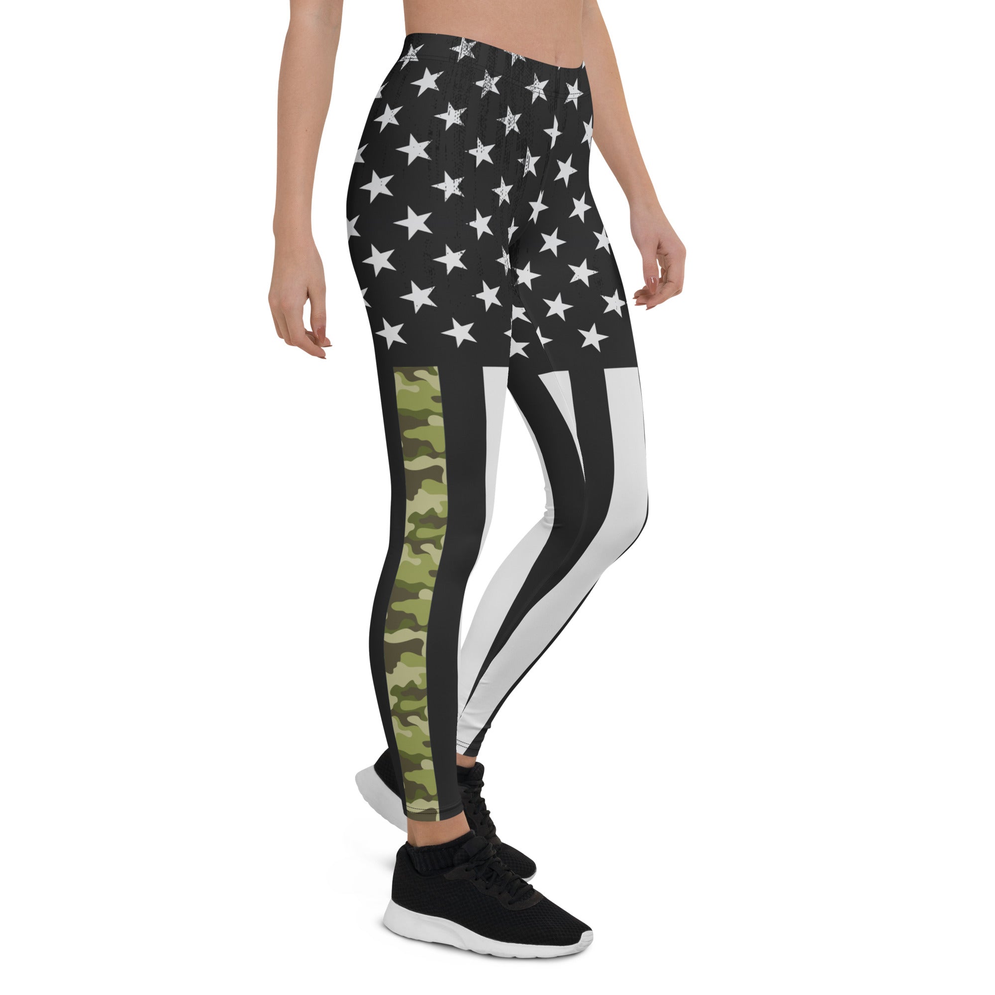 Armed Forces Leggings