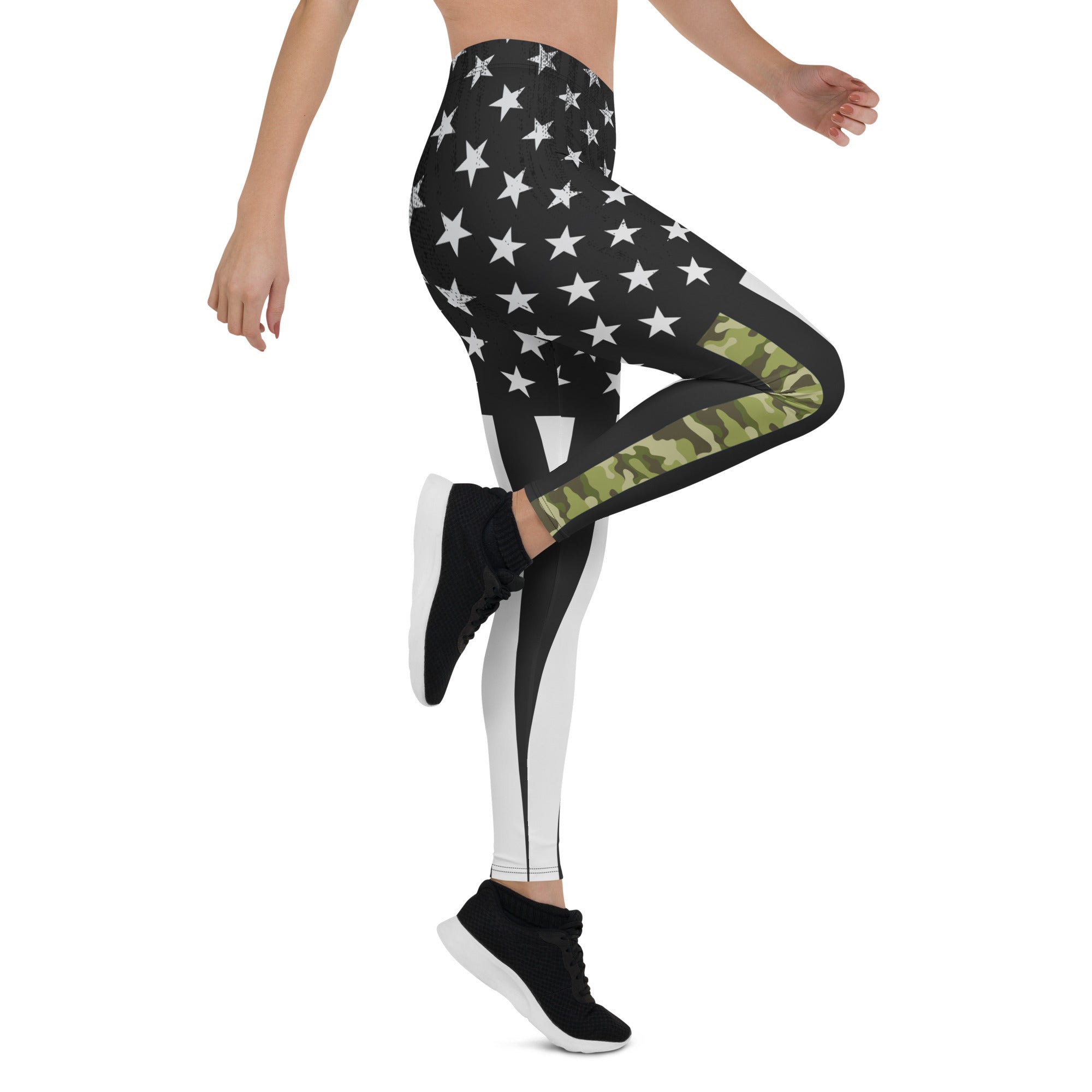 Armed Forces Leggings