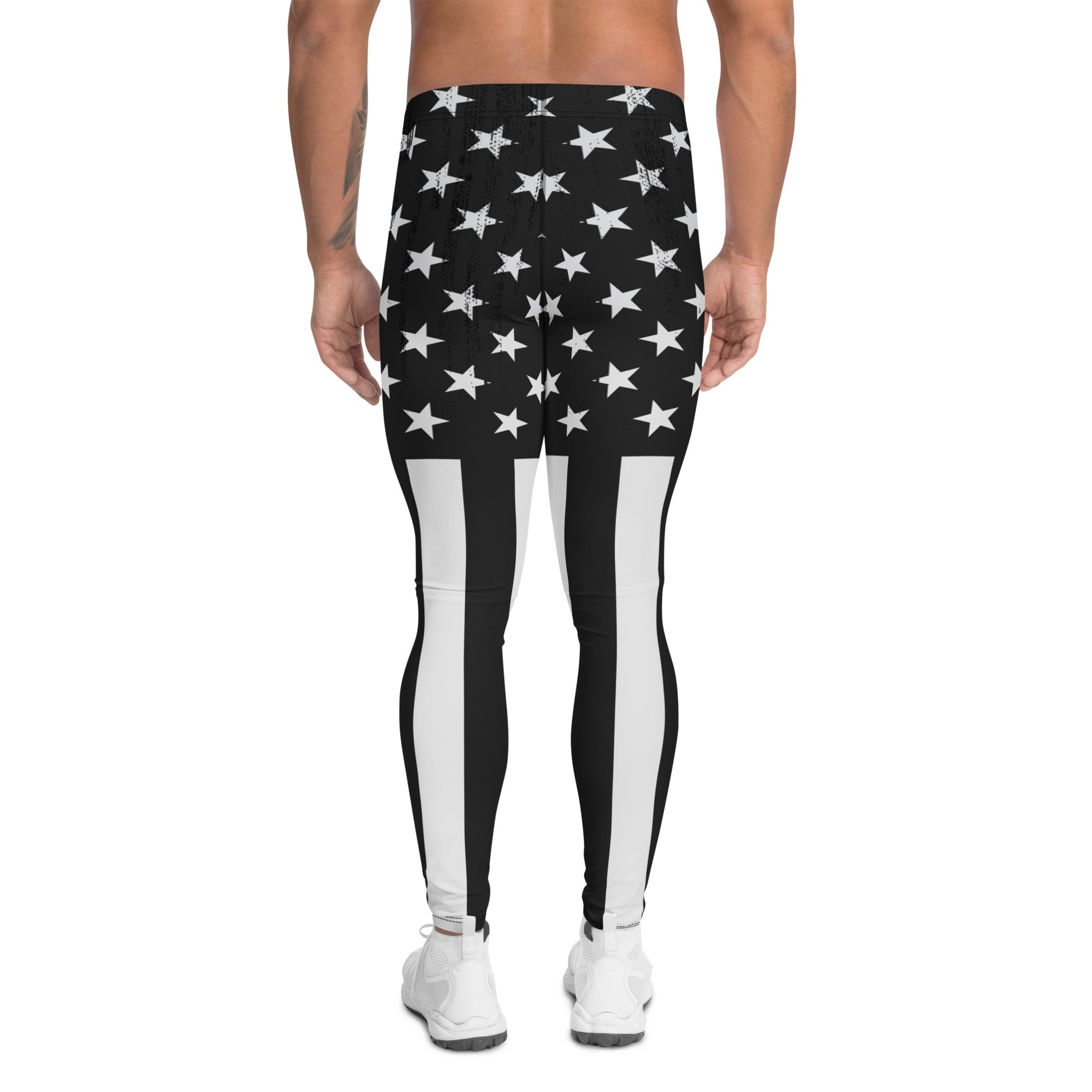 Armed Forces Men's Leggings