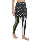 Armed Forces Yoga Leggings