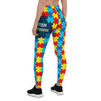 Autism Awareness Leggings