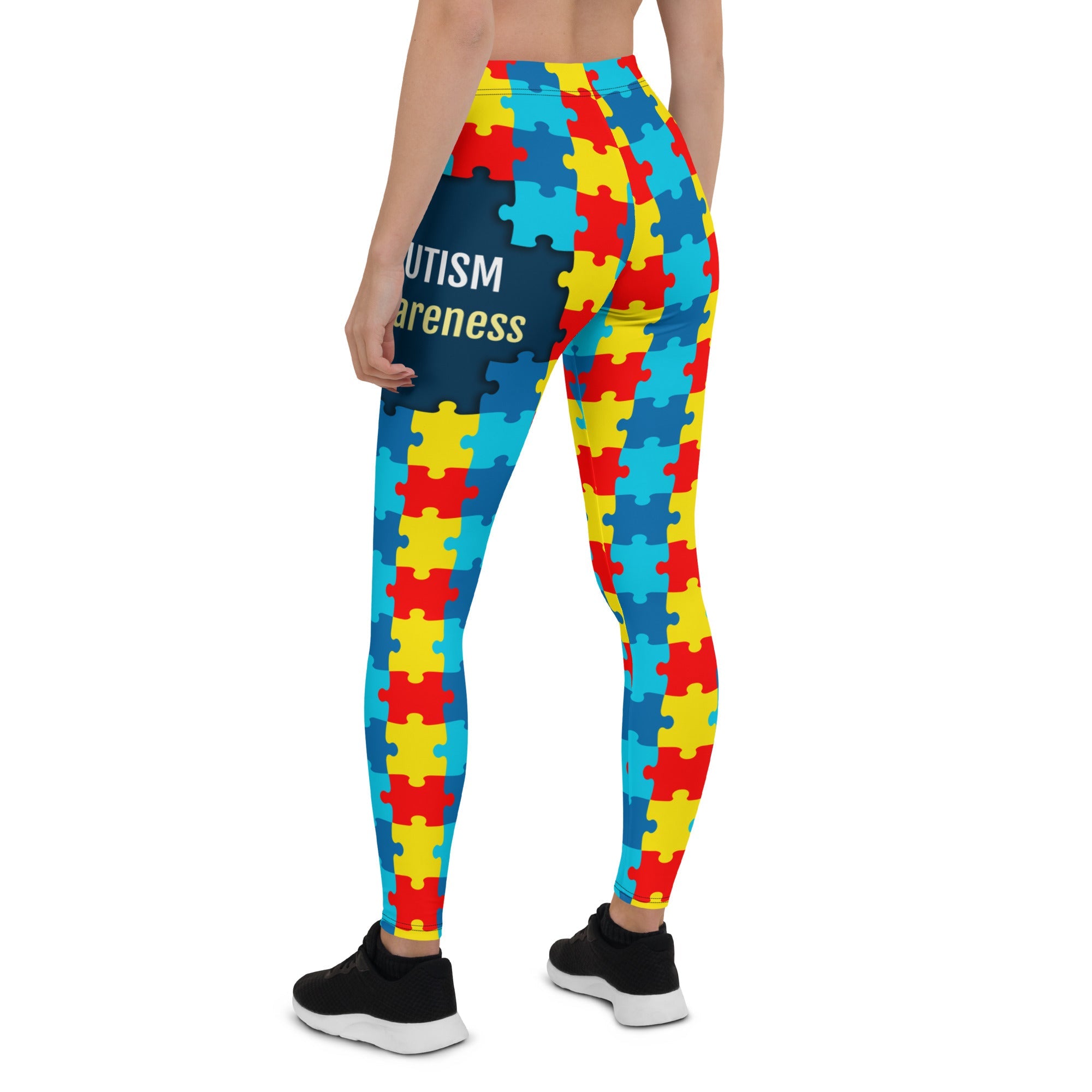 Autism Awareness Leggings