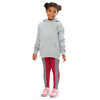 Auto Racing Checkered Kid's Leggings