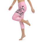 Awesome Husband Yoga Capris
