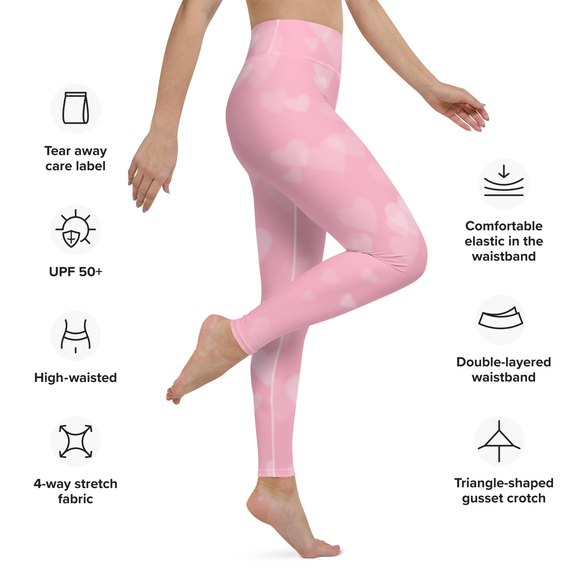 Awesome Husband Yoga Leggings