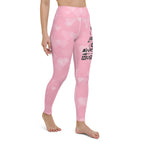 Awesome Husband Yoga Leggings