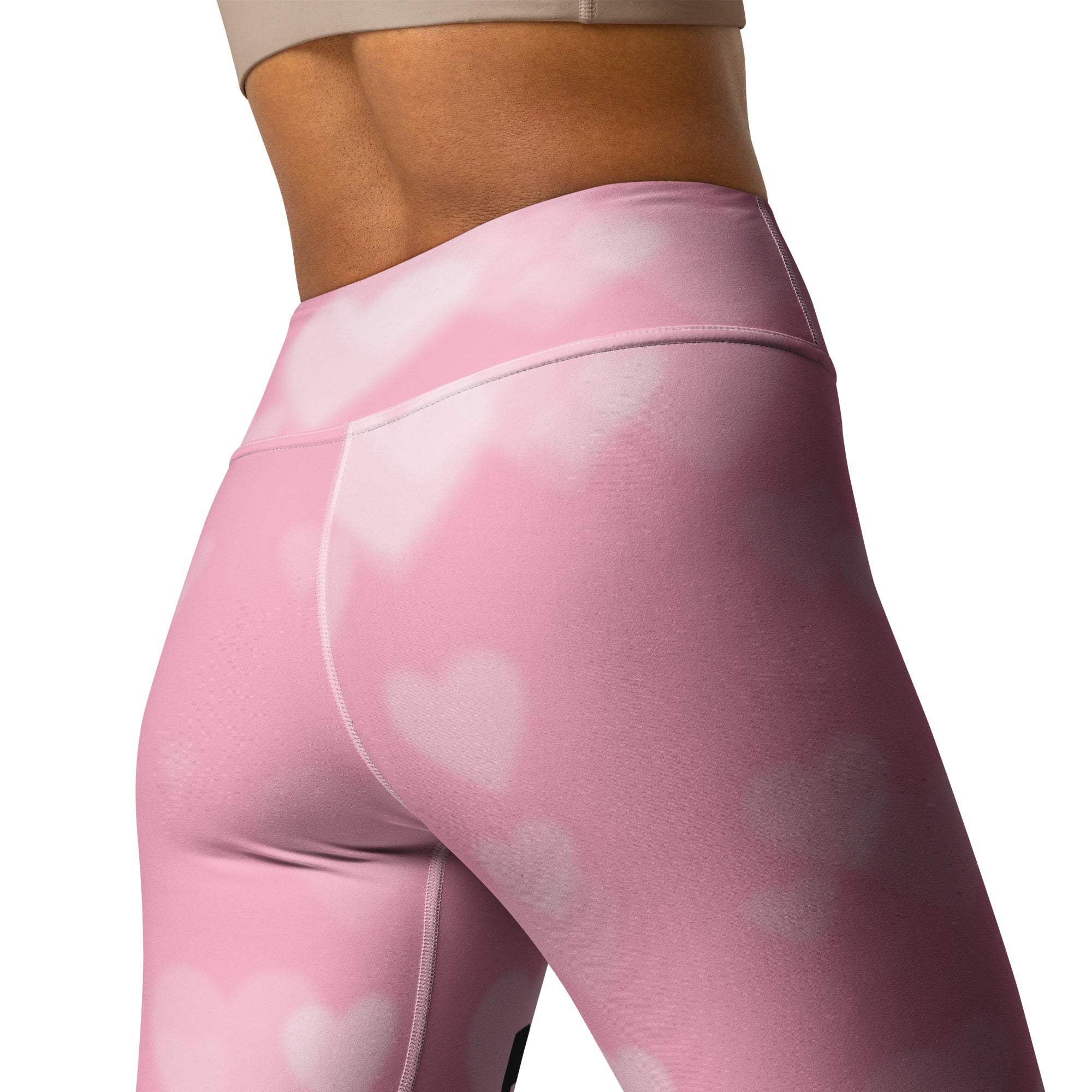 Awesome Husband Yoga Leggings