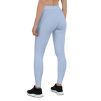 Baby Blue Leggings
