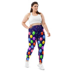 Balloons Plus Size Leggings