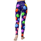 Balloons Yoga Leggings