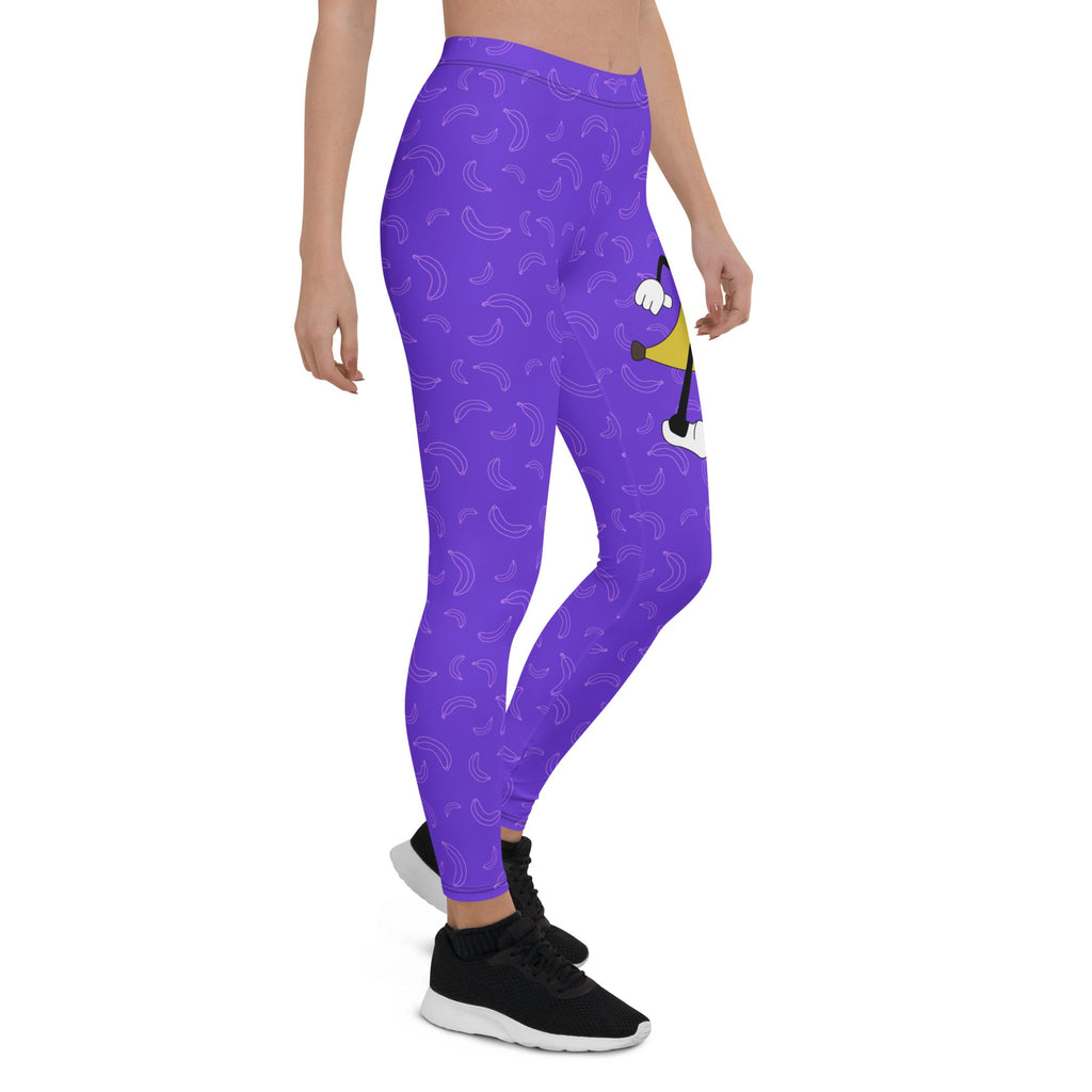 Banana For Scale Leggings