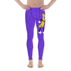 Banana For Scale Men's Leggings