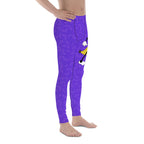 Banana For Scale Men's Leggings