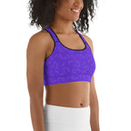 Banana For Scale Sports Bra
