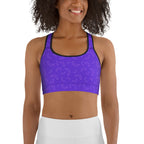 Banana For Scale Sports Bra