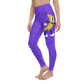 Banana For Scale Yoga Leggings