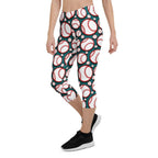 Baseball Capris