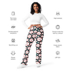 Baseball Flare Leggings