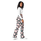 Baseball Flare Leggings