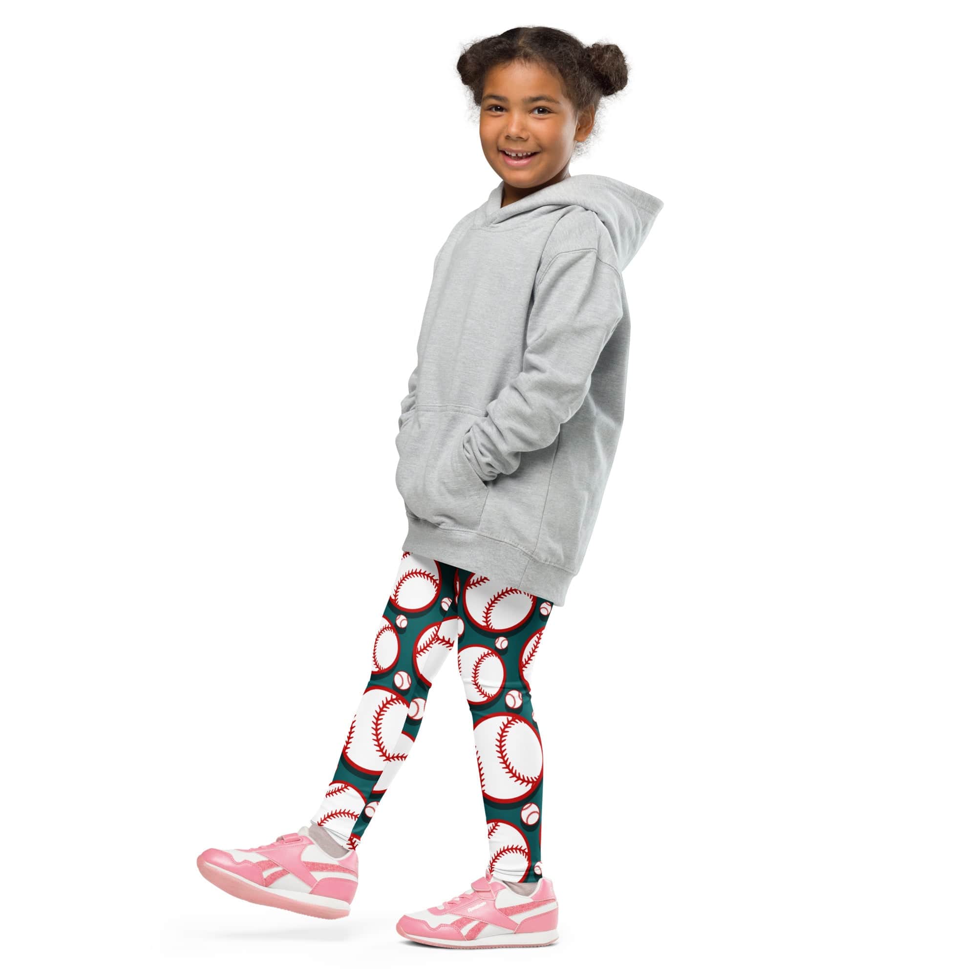 Baseball Kid's Leggings