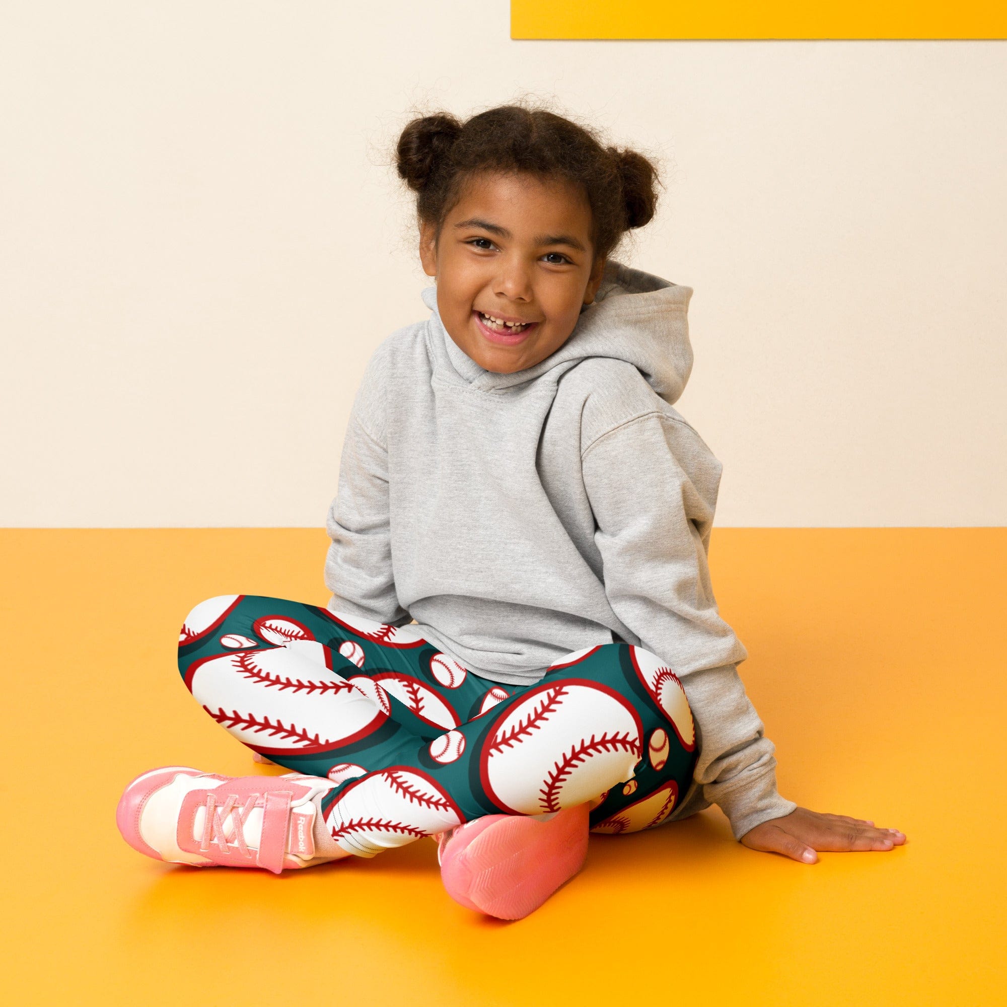 Baseball Kid's Leggings