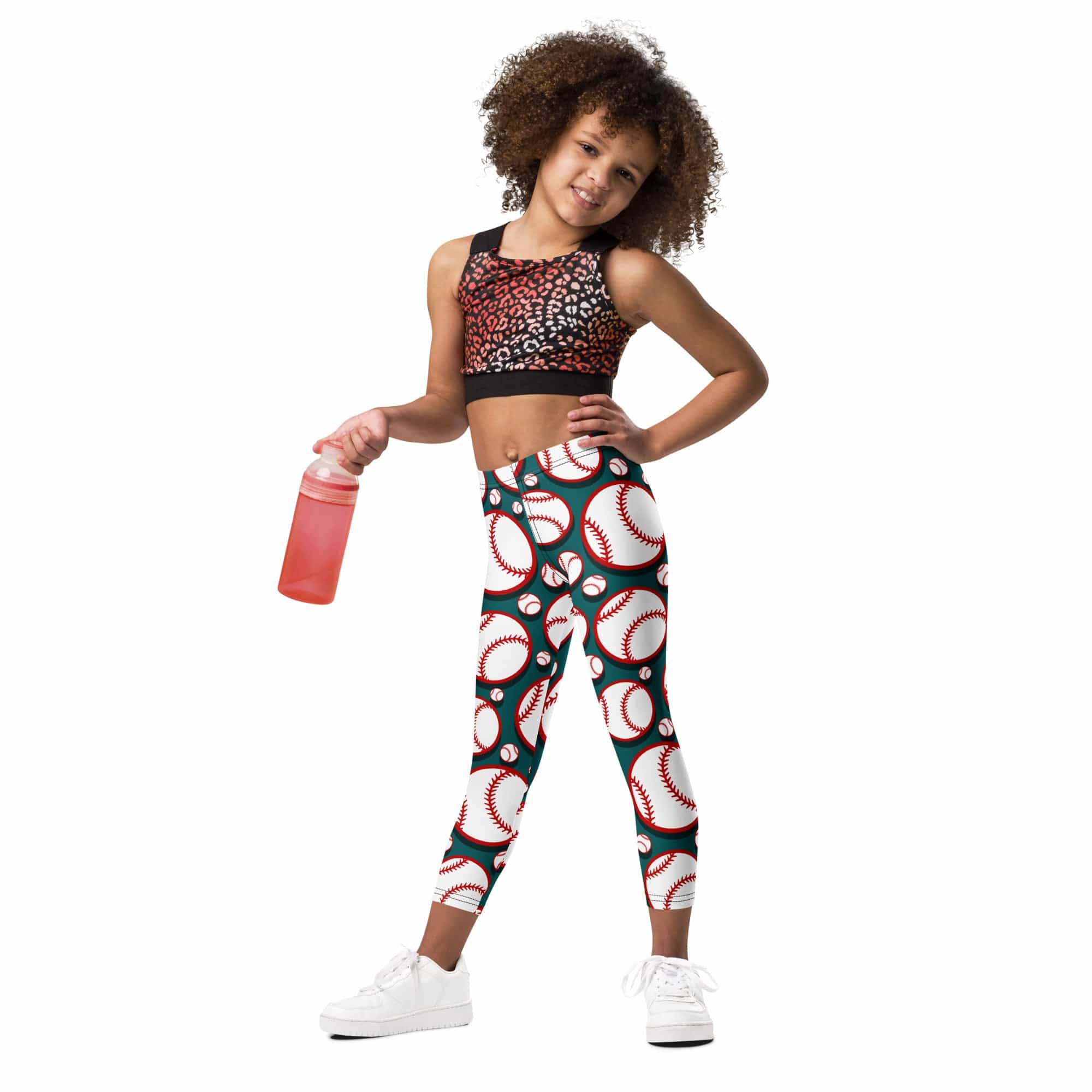 Baseball Kid's Leggings