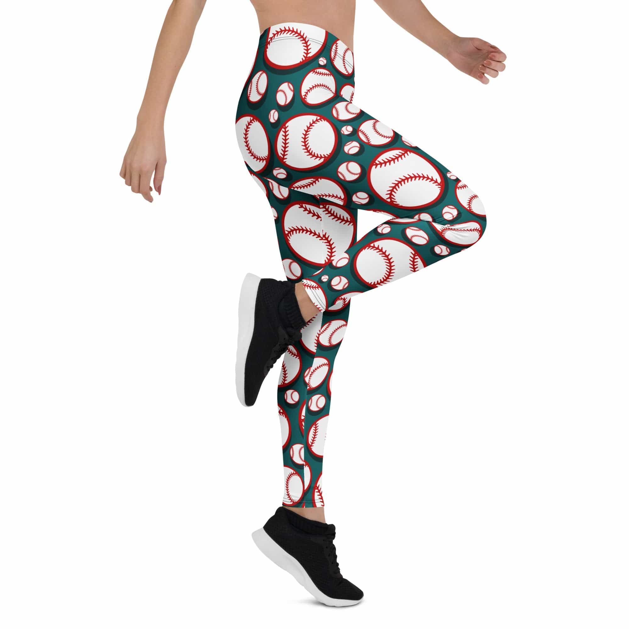 Baseball Leggings
