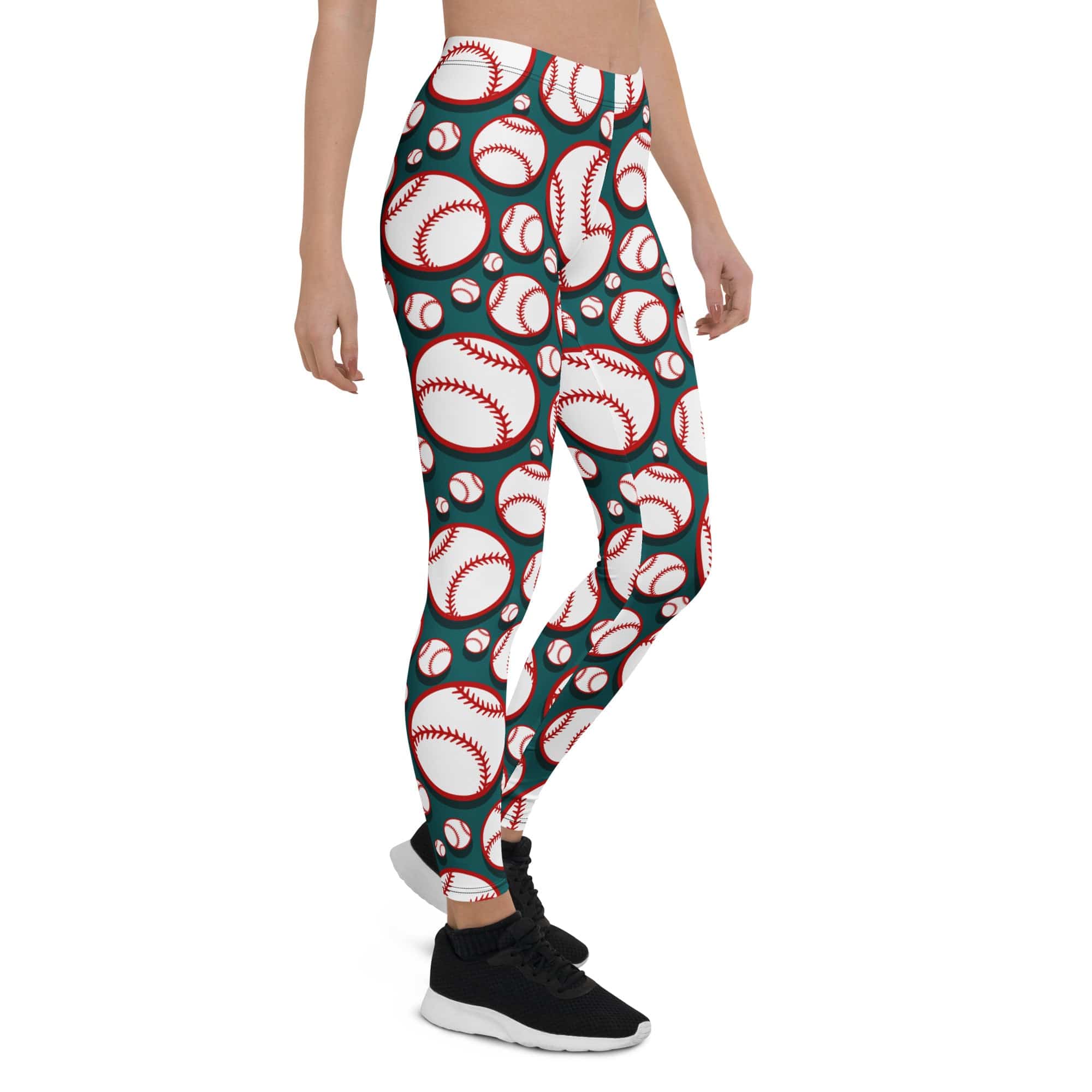 Baseball Leggings