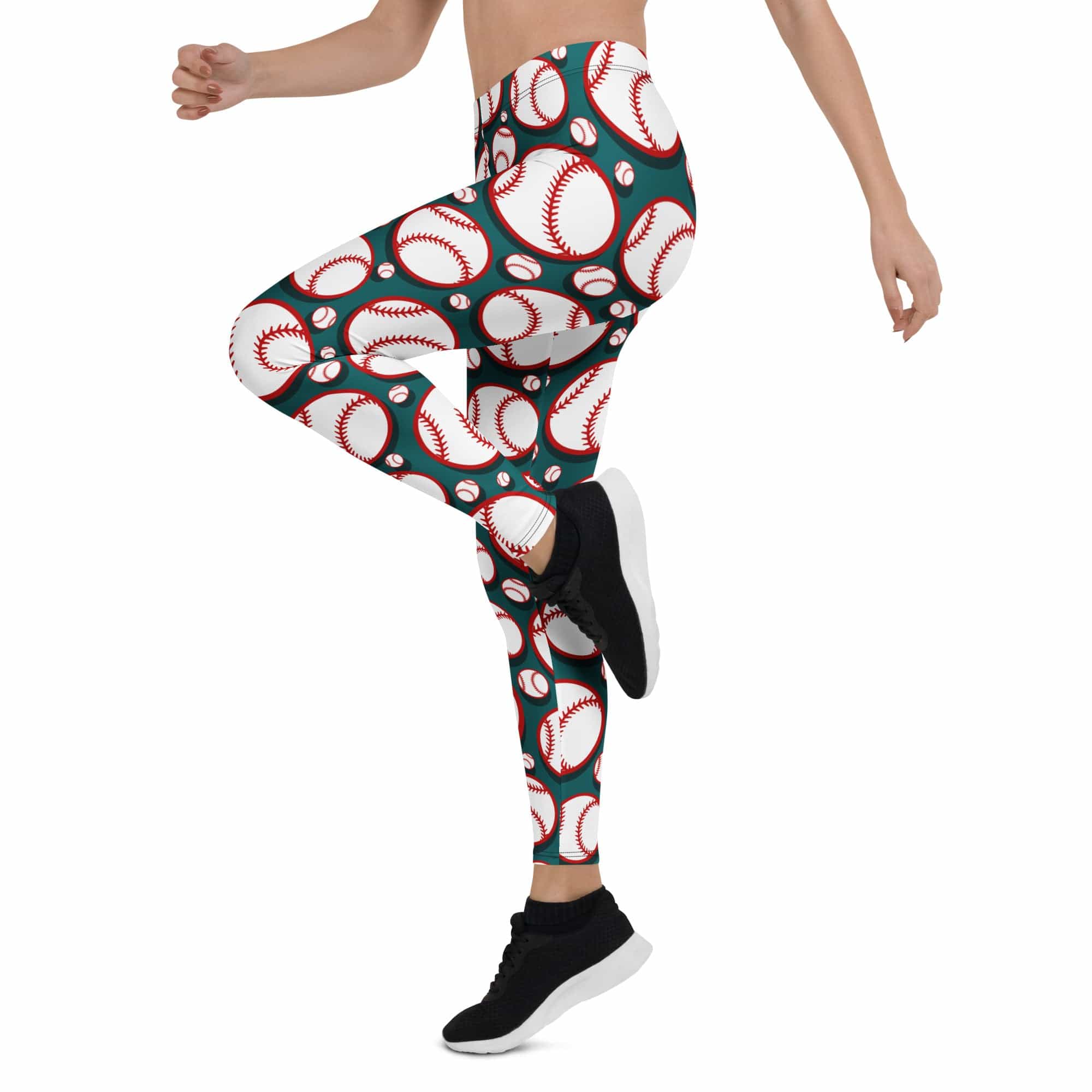 Baseball Leggings