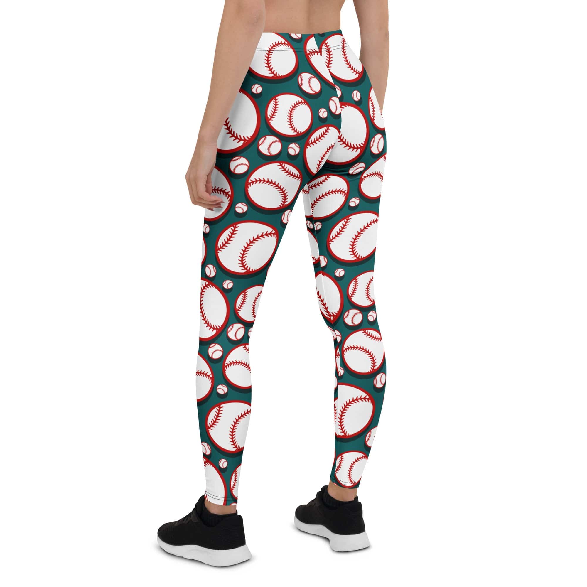 Baseball Leggings
