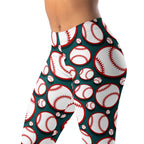 Baseball Leggings