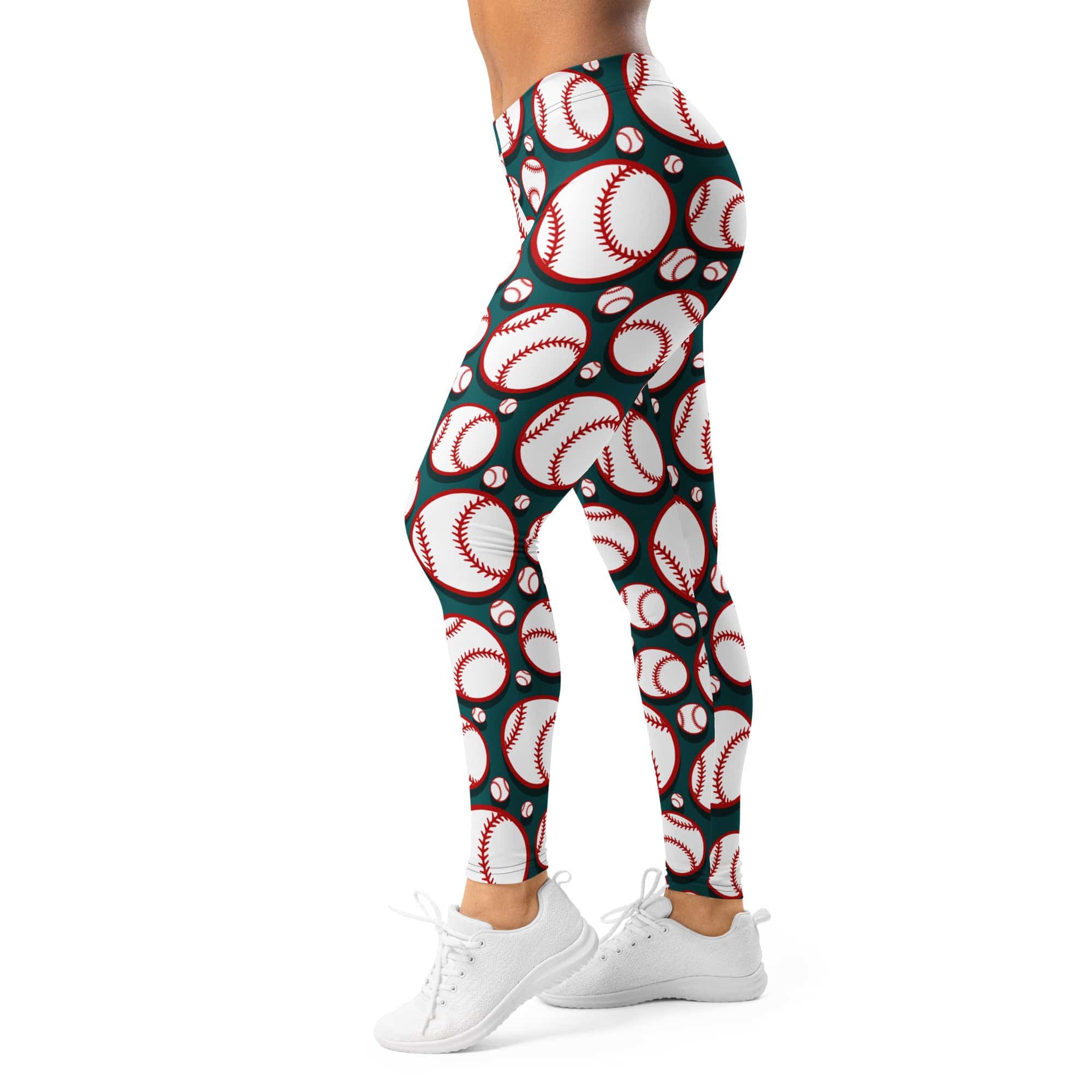 Baseball Leggings