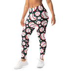 Baseball Leggings