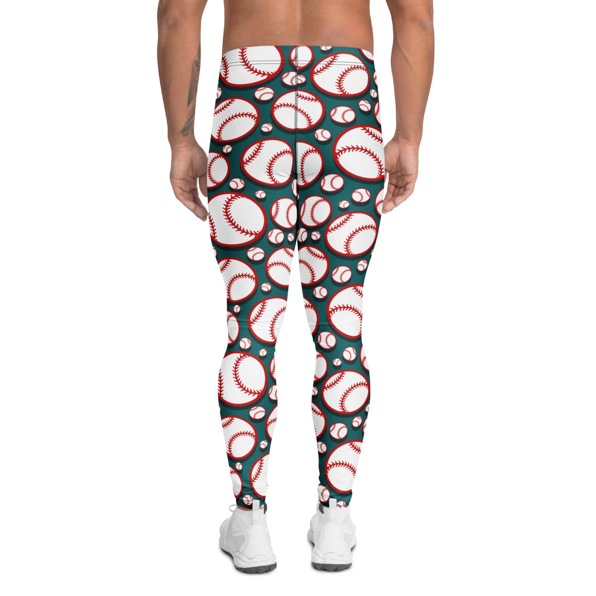 Baseball Men's Leggings