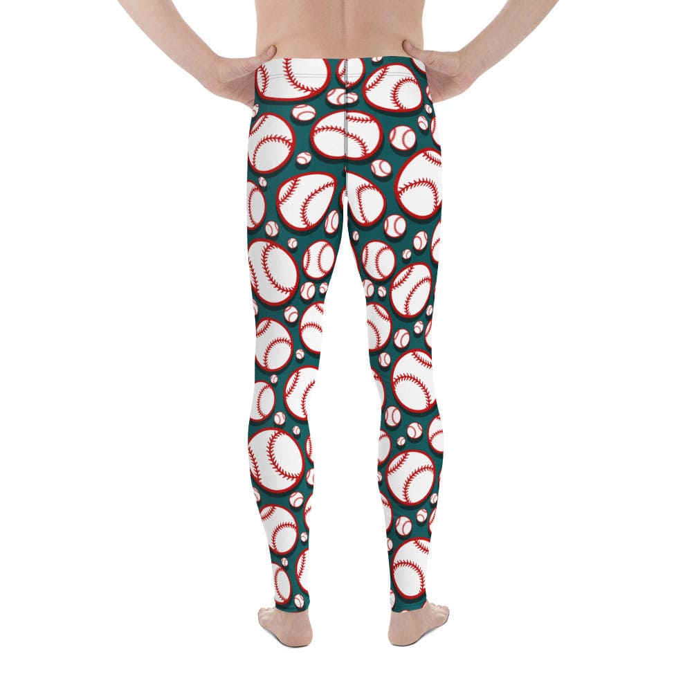 Baseball Men's Leggings