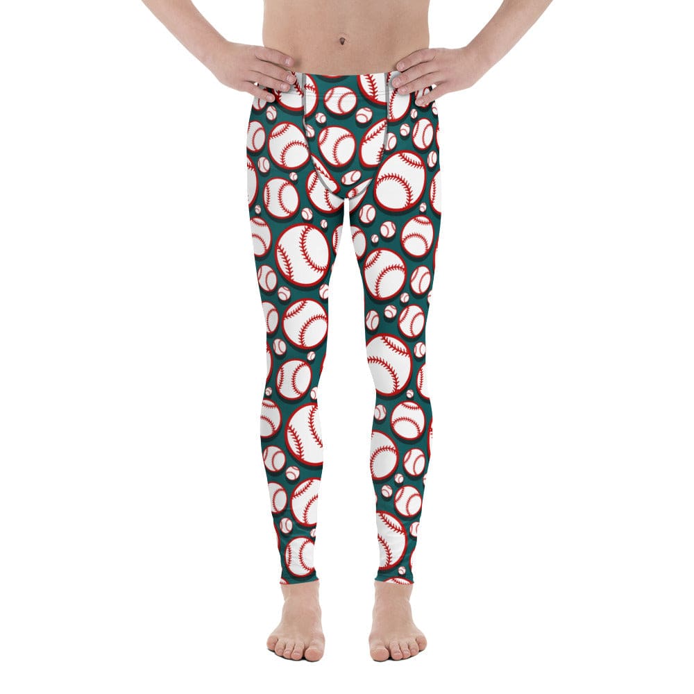 Baseball Men's Leggings