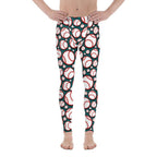 Baseball Men's Leggings