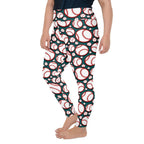Baseball Plus Size Leggings