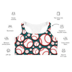 Baseball Sports Bra