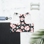 Baseball Sports Bra