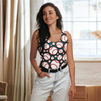 Baseball Tank Top