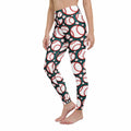 Baseball Yoga Leggings