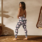 Baseball Yoga Leggings